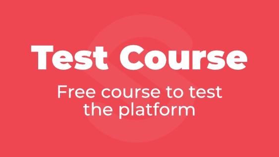 Test Course